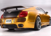 Bentley Continental ASI W66 GTS Gold